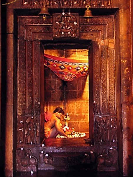 Bhubaneshwar Temple 1