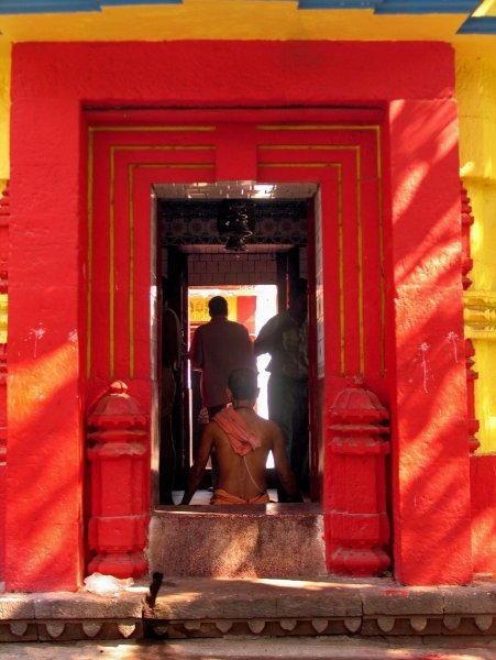 Bhubaneshwar Temple 2