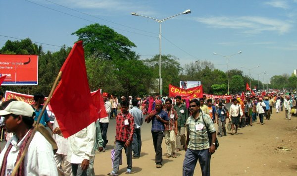 Bhubaneshwar March