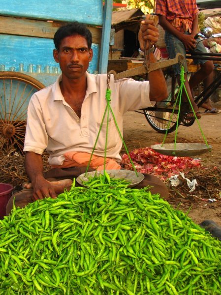 Puri Market 1
