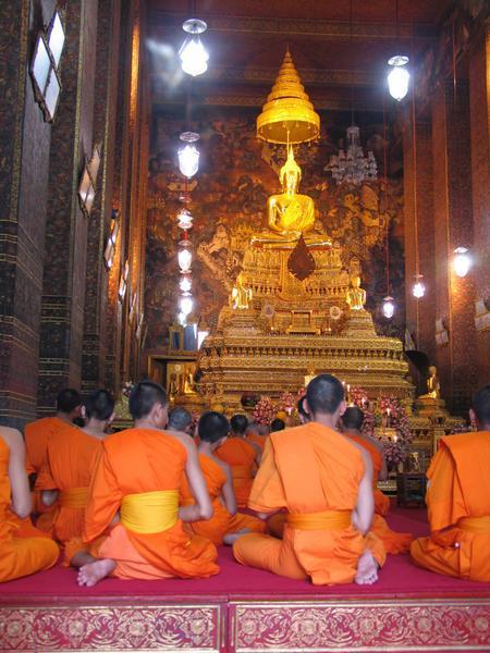 Wat Po - Number One Buddha