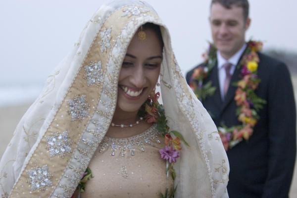 Traditional bride
