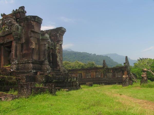 Wat Phu, Near Chapasak,Laos