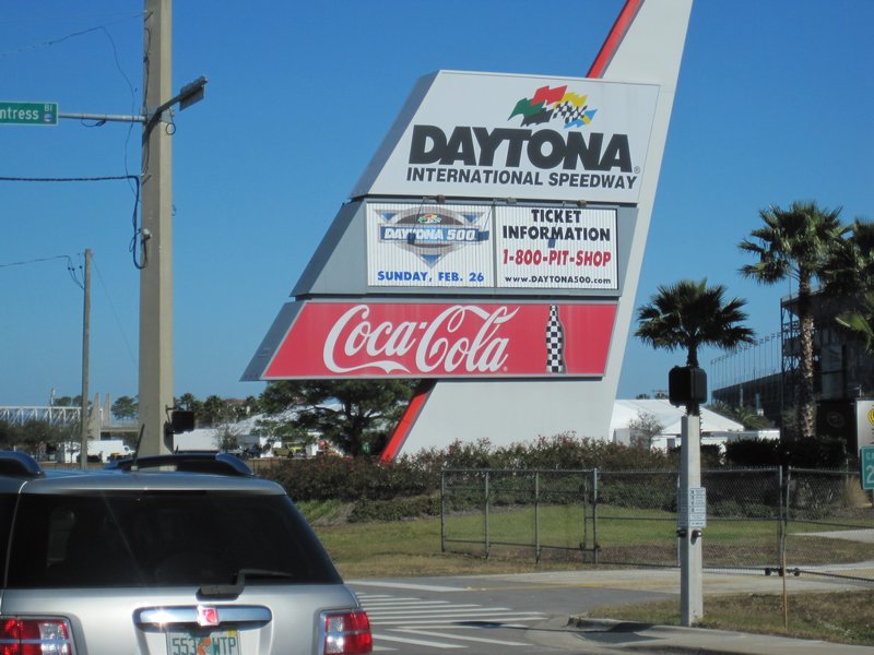 Daytona Speedway