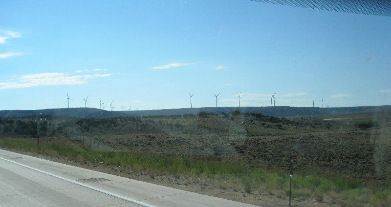 Windmill Farms, everywhere