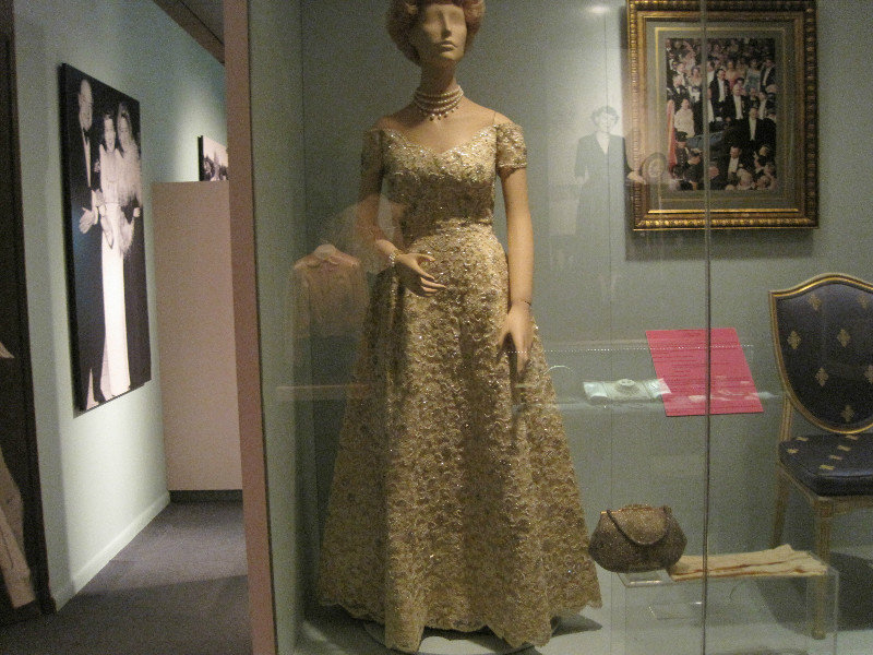 Inauguration Gown