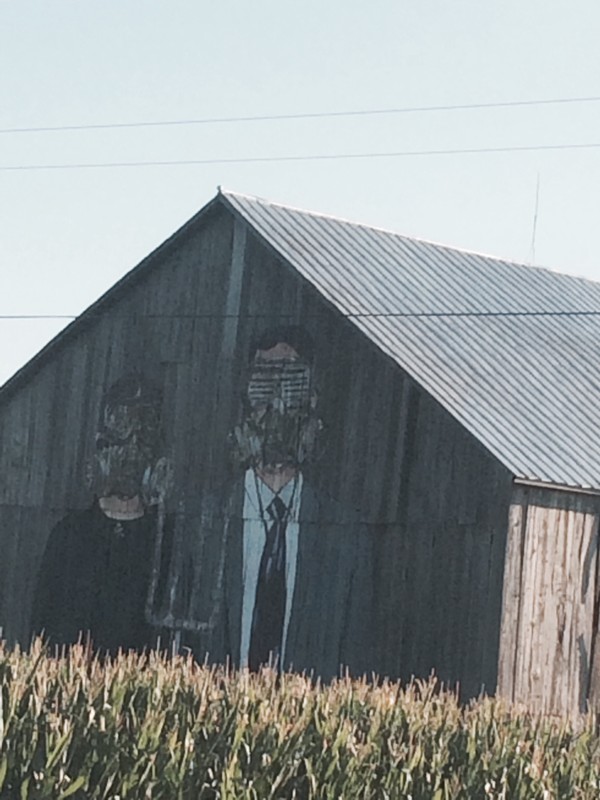 Barn Art