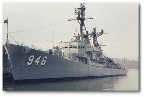 Destroyer USS 946, Edson