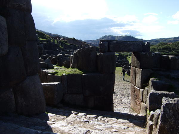 Inca Stone work