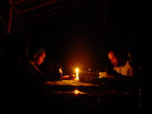 Power cuts