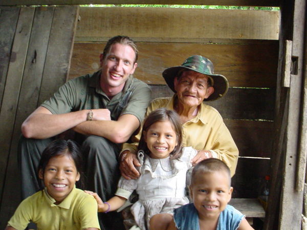 Me & Jungle Family