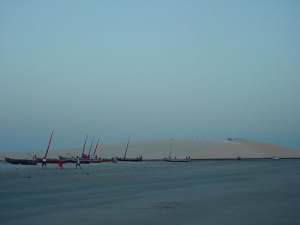 Jericoacoara Dune