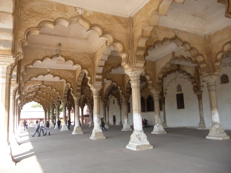 Fort de Agra