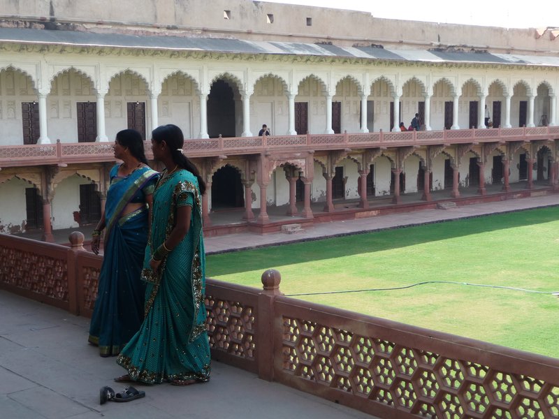 Fort de Agra