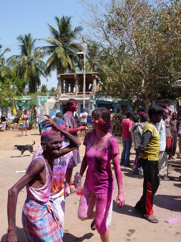 Holi Hampi 5