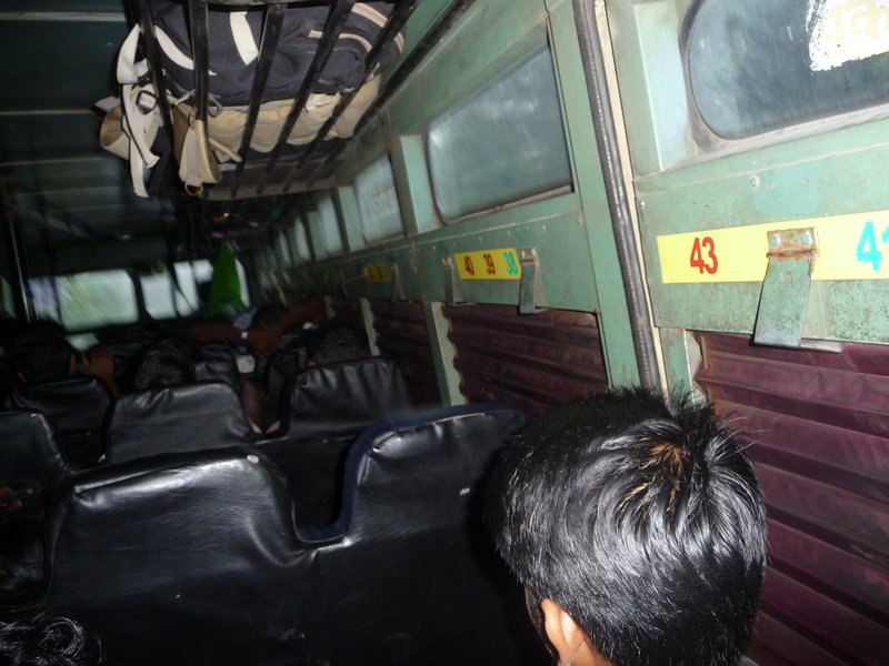 Andaman-Bus 