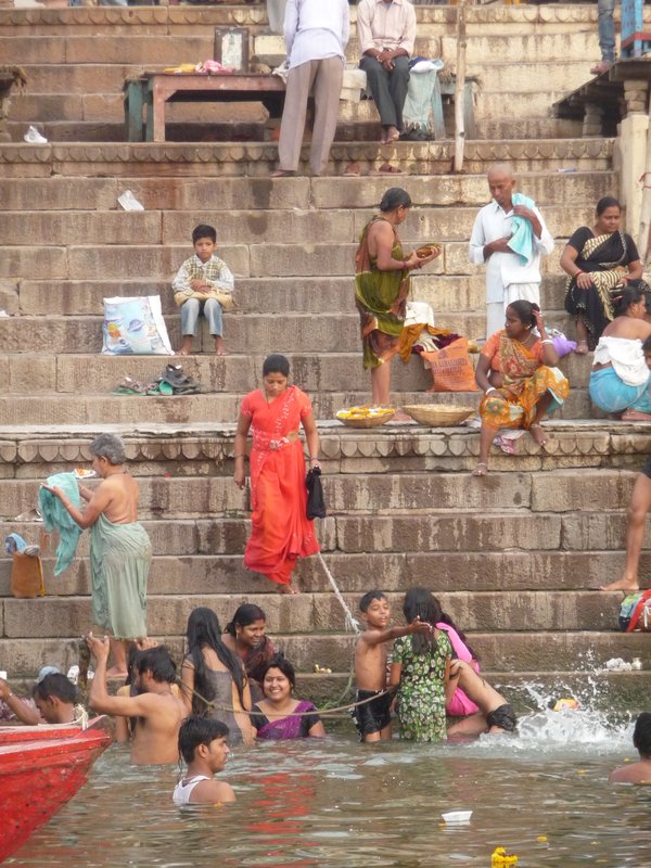 Varanasi-Ghat