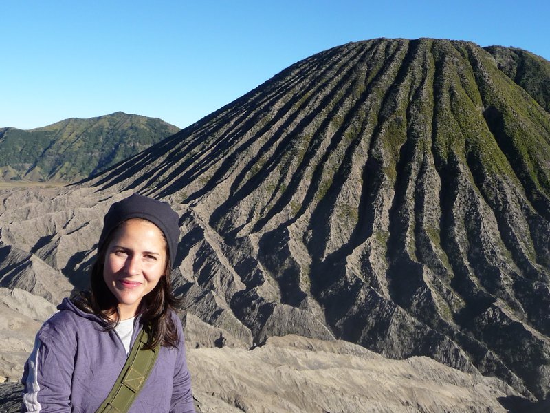 Volcan Batok