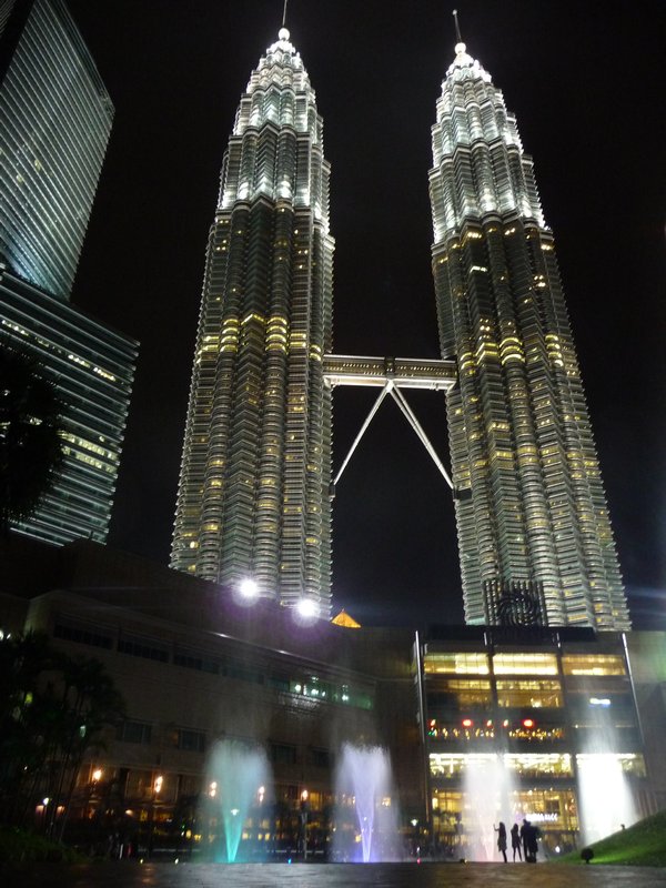 Kuala Lumpur-Petronas Tour