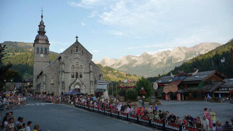 Haute-Savoie, Grand Bornand
