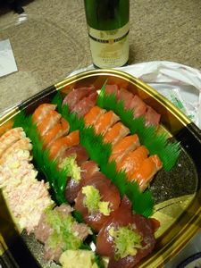 Tokyo-sushis!