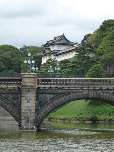 Tokyo-palais impérial