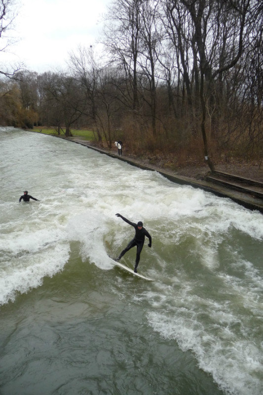 surf a Munich
