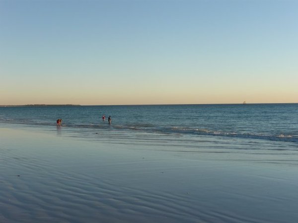 Sunset on Cable Beach