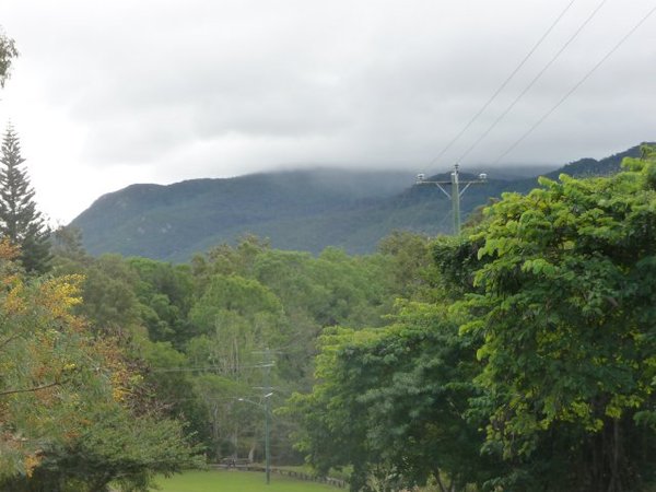 Mount Molloy