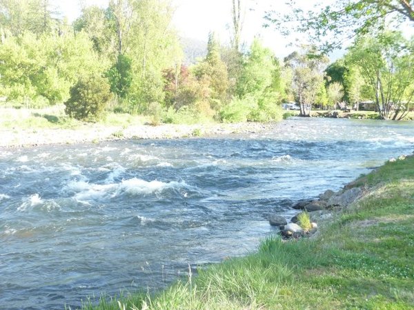 Kiewa River