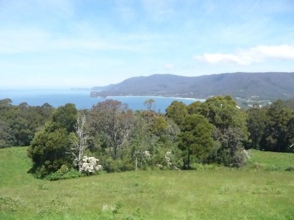 Tasman Peninsula views