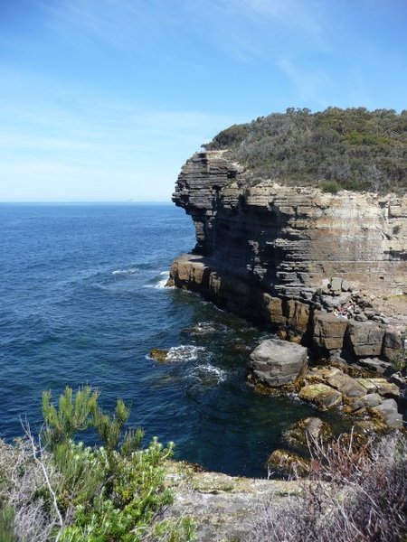 Tasman Peninsula views (2)