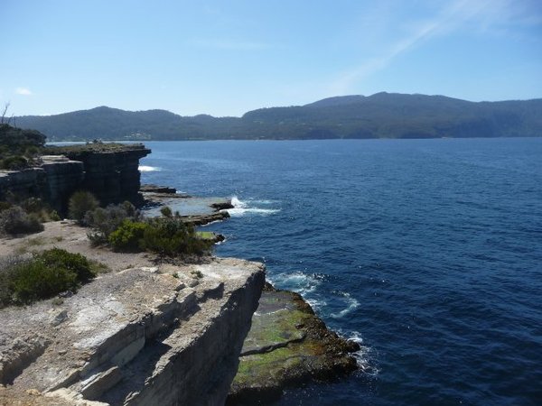 Tasman Peninsula views (3)
