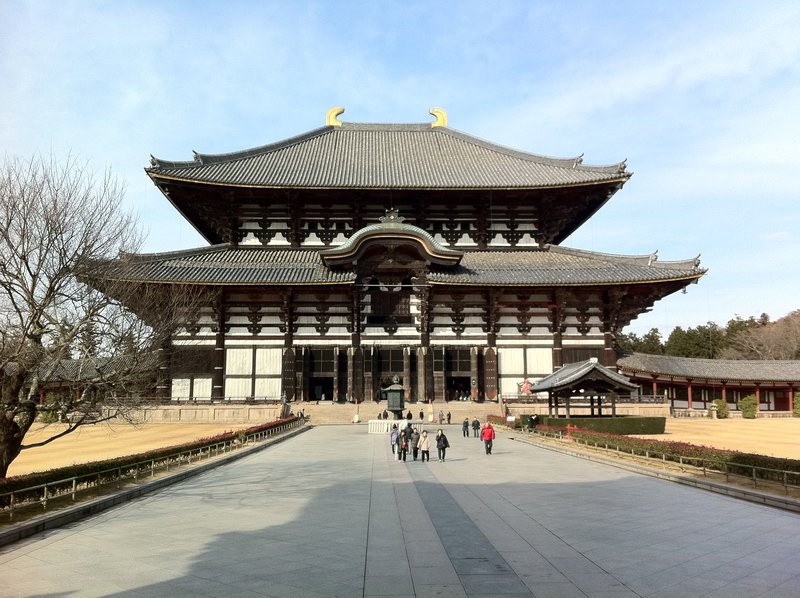 Nara Temple