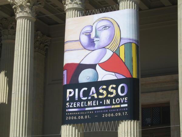 Picasso in Love
