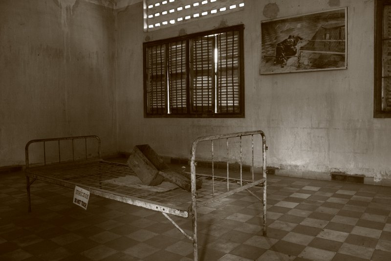 Cell for Important Prisoner