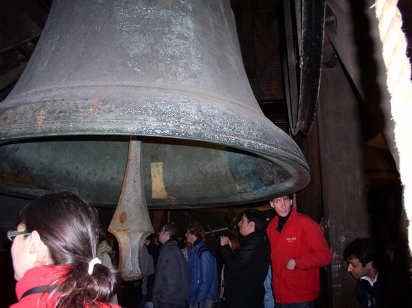 The largest bell
