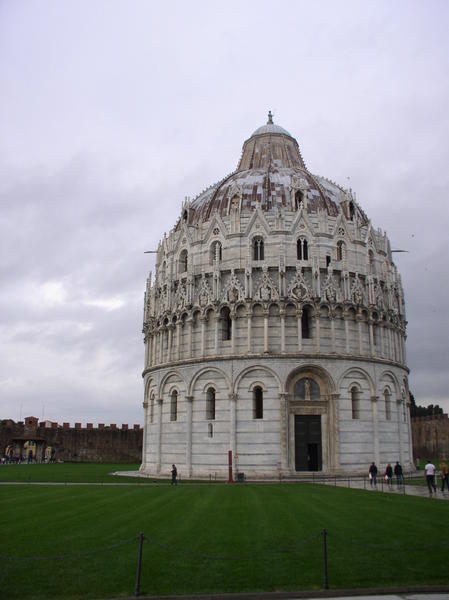 The nextdoor Duomo