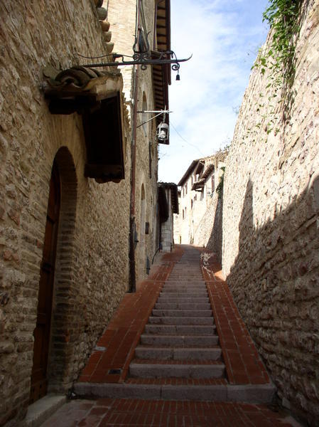 In Assisi