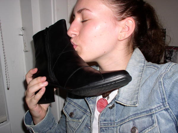 Mijn Laarzen "my boots"