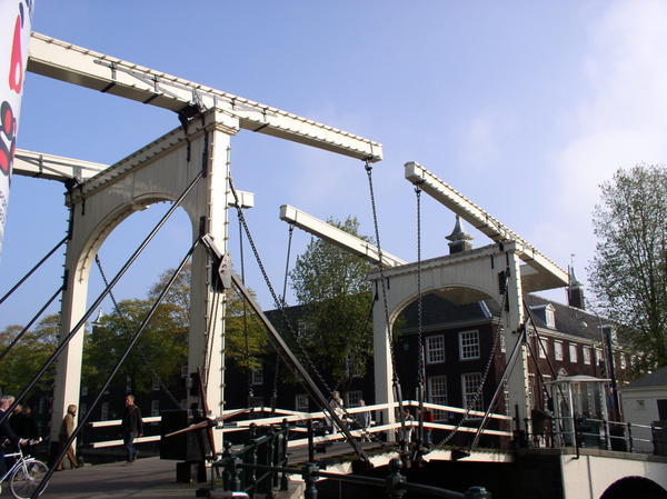 A very old bridge