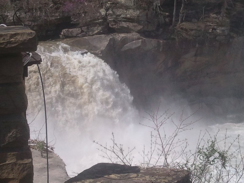 Cumberland Falls