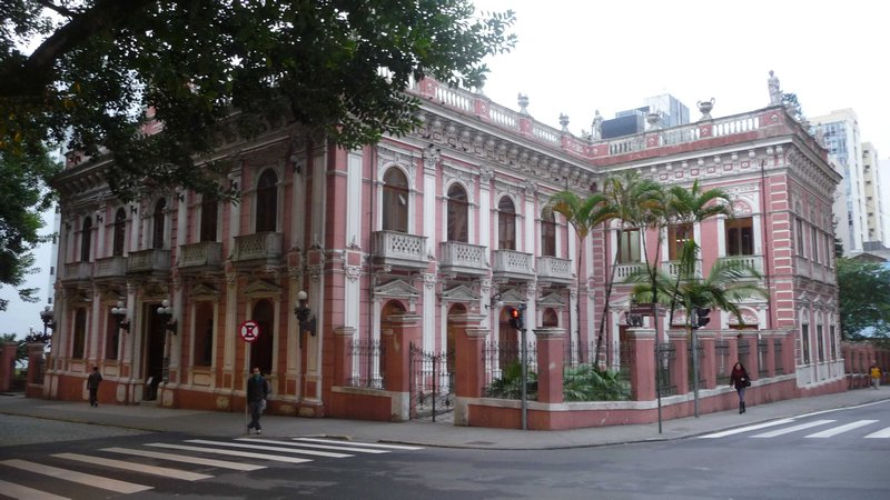 Museu Histórico de Santa Catarina