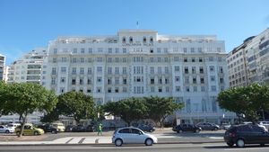 Copacabana Palace Hotel