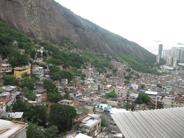 Favelaen