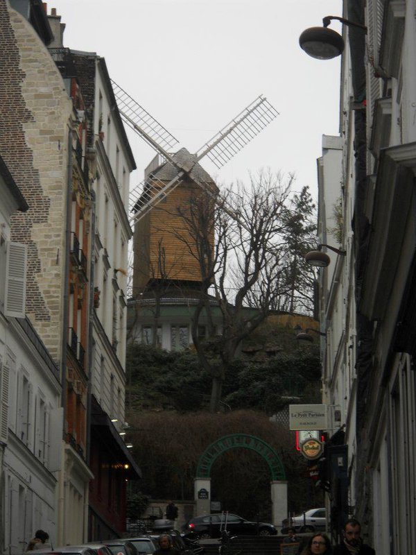In Montmartre