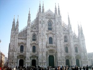 Duomo by day