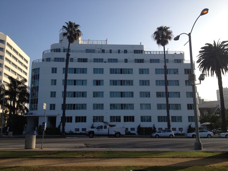 The Shangri-La Santa Monica