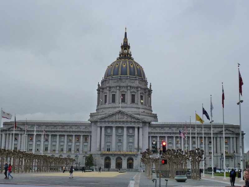 San Francisco City Hall