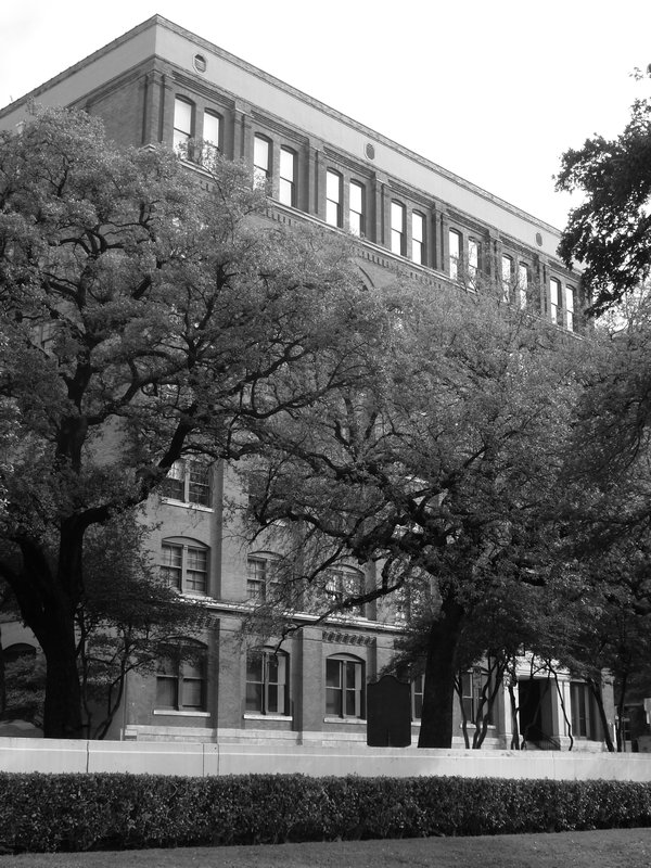The Texas School Book Depository Building